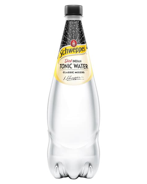 Buy Schweppes Diet Tonic Water 1 1l Online Low Prices From Dan Murphys