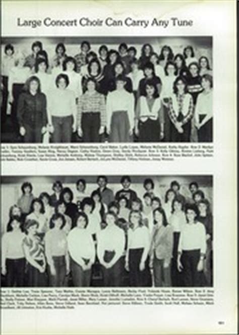 Minot High School - Searchlight Yearbook (Minot, ND), Class of 1983 ...