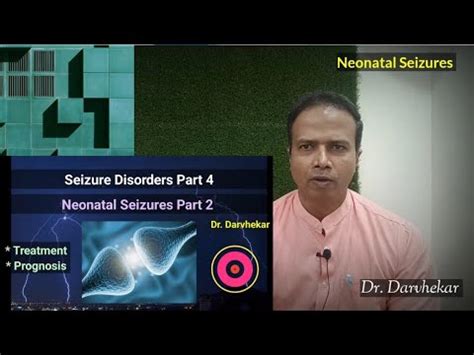 Neonatal Seizures Part Hindi Youtube