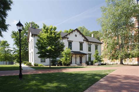 Campus Johnson Hall Blog Inside Emory Undergraduate Admission