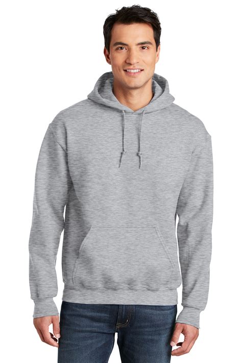 Gildan Dryblend Pullover Hooded Sweatshirt