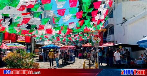 Hoy Tamaulipas Comercio Organizado De Victoria Revivira Con Cierre De