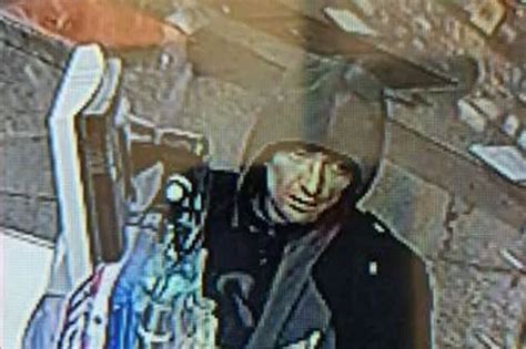 Cctv Appeal After Bank Card Stolen From Newcastle House Used At Petrol