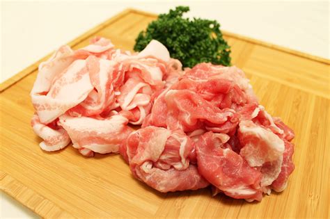 【完全ガイド】まとめ買いも安心！豚肉専門店が教える、豚肉の保存方法（冷凍・解凍） ミートピアライフ サイボク