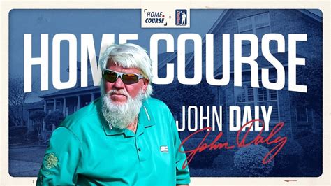 John Daly S Arkansas Home Rv Golf Course Youtube