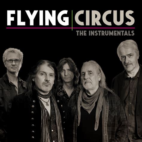 Flying Circus (The Instrumentals) | Flying Circus | Fastball-Music