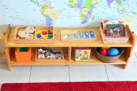 How We Montessori Spaces