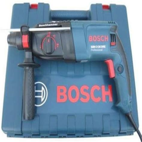 Jual Mesin Bor Bobok Besi Beton Rotary Hammer Fungsi Bosch Gbh