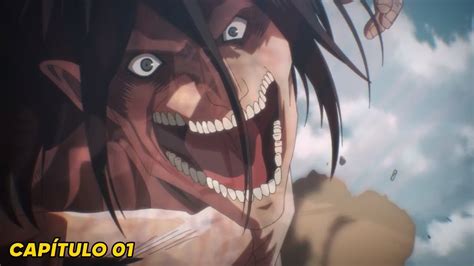 Shingeki No Kyojin Temporada 4 Capítulo 1 Adelanto Extendido ¡la Temporada Final Trailer Youtube