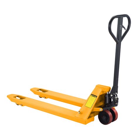 Manual Pallet Jack Truck 4400lbs 2000kgs Capacity Hydraulic Hand Pallet