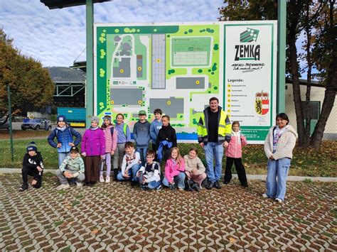 Volksschule Schüttdorf Aktivitäten