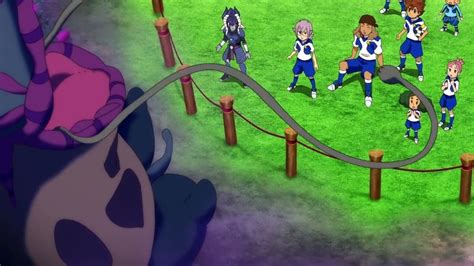 Inazuma Eleven Go Galaxy イナズマイレブン Inazuma Earth Continues To Fight