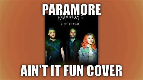 Paramore Aint It Fun Euphonium Cover Youtube