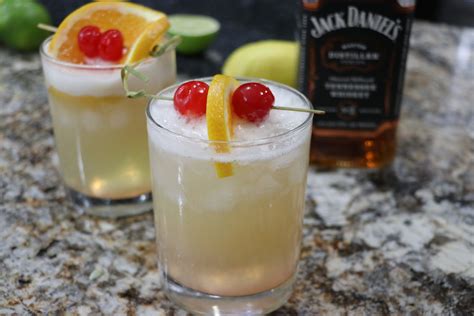 Whiskey Sour Rezepte Suchen