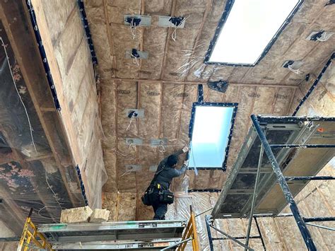 Batt Insulation In Toronto Spray Foam Insulation