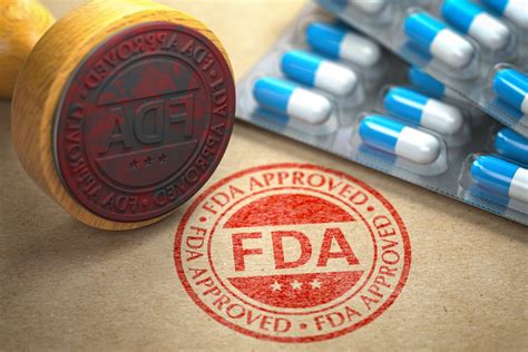 fda approval   pasadena health center