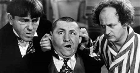 How 'The Three Stooges' Managed To Continue Without Curly