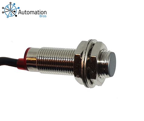 10mm Hall Effect Sensor Proximity Switch