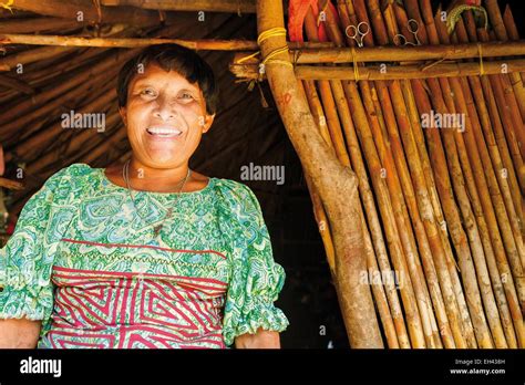 Panam El Archipi Lago De San Blas Kuna Yala Comunidad Ind Gena Kuna