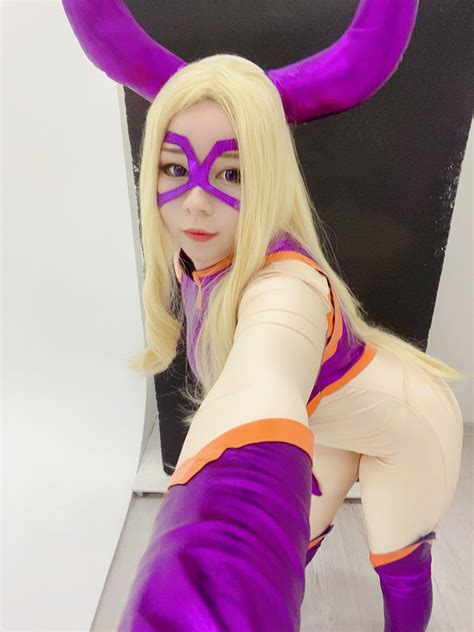 Mount Lady from MHA by Neroextra : r/cosplaygirls