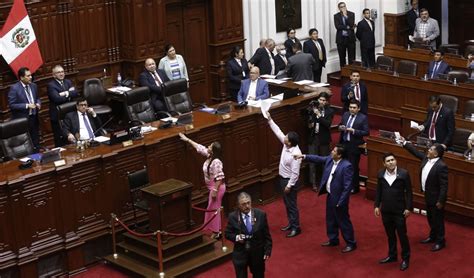 Dina Boluarte EN VIVO presidenta anunció proyectos ley si Congreso no