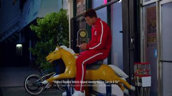 Kia Optima Tv Spot Time Travel Market Featuring Blake Griffin