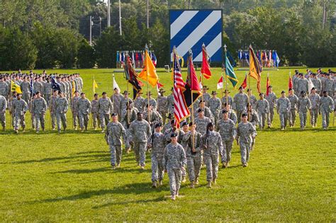 Outgoing St Armored Brigade Combat Team Abct Commander Nara