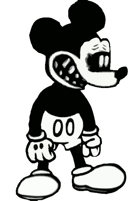 Mickey Mouse. Exe by mickeycrak on DeviantArt