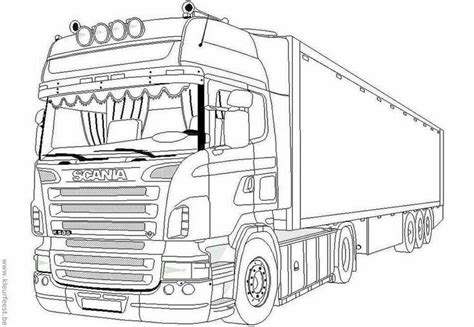 Truck Coloring Pages Coloring Pages Firetruck Coloring Page