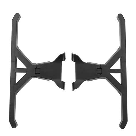 Black Drone Landing Gear Leg Folding Heightening Tripod For Dji Avata