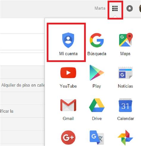 Cómo eliminar una cuenta de Gmail Descubre cómo deshacerte de tu