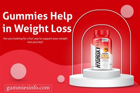 What Gummies Help In Weight Loss And How They Work Find Out Now