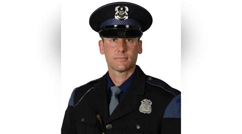 Michigan State Police Trooper Killed During Traffic Stop On I 75 Fox News