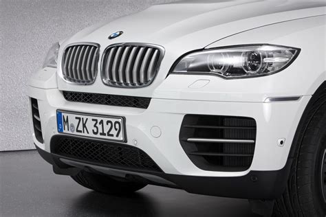 Bmw X6 M50d Super Diesel Sav Unveiled Autoevolution