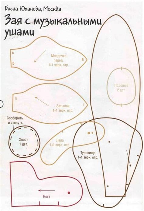 Molde De Ursinho De Pelucia Para Imprimir Ver E Fazer