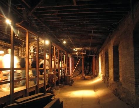 The Incredible Seattle Underground Seattle Washington Tourist