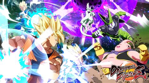 Fondos De Pantalla Dragon Ball Fighterz Bola De Dragón Super Saiyan