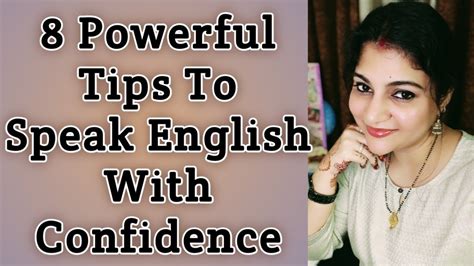 How To Speak English With Confidence Build Spoken English Fluency And