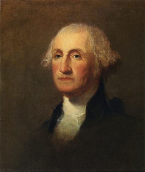 George Washington Painting Thomas Sully Oil Paintings