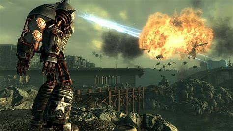 Fallout 3: The Megaton Bomb - Disarming/Detonating | GamesCrack.org