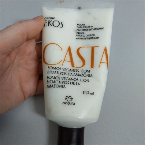 Natura Castanha Polpa Desodorante Hidratante Antiressecamento Reviews