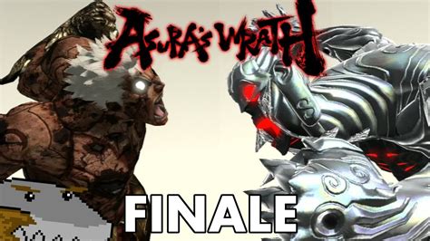 Extend Arm Asuras Wrath Part 24 Finale Sharkybreath Youtube