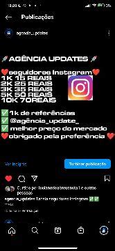 Seguidores No Instagram K Redes Sociais Ggmax