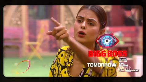 BIGG BOSS 16 Update Priyanka Aur Shalin Ke Bich Hui Fight Shalin Ke