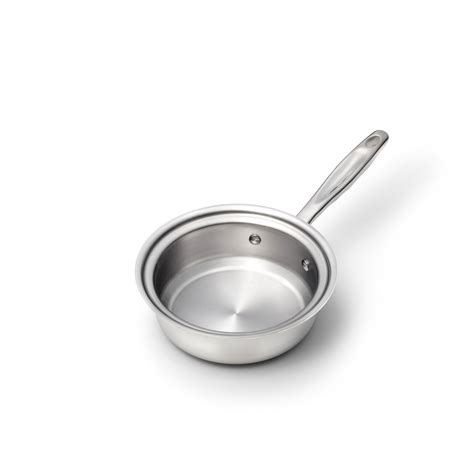 1 Quart Saucepan With Cover 360 Cookware