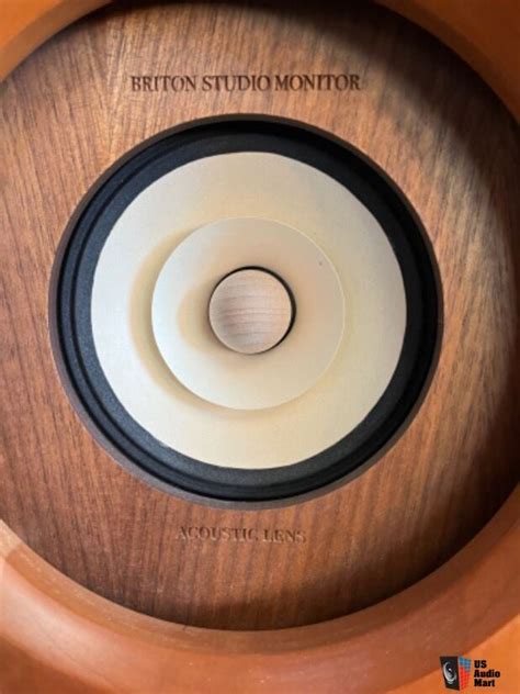 Viking Acoustics BRITON AlNiCo Loudspeakers Monitors Photo 4814188