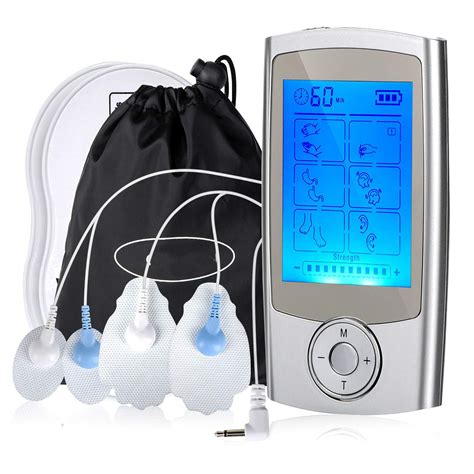 Buy Tens Nd Edition Digital Tens Unit With Accessories Handheld