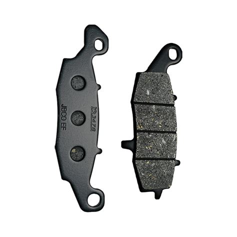 2x Motorcycle Brake Pads Front Rear Compatible With Kawasaki Ebay