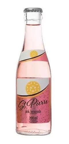 Kit Com 12 Tônica Pink Lemonade St Pierre Long Neck 200ml Mercadolivre