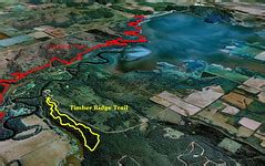 Timber Ridge Trail Map | My previous hikes along the Elk Riv… | Flickr